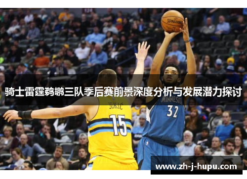 骑士雷霆鹈鹕三队季后赛前景深度分析与发展潜力探讨